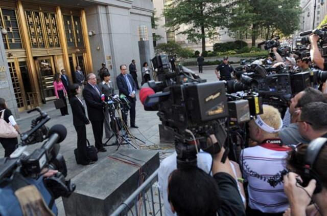 Rusų šnipai paliko JAV teritoriją