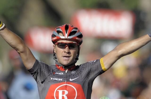 Seržijas Paulinjas laimėjo dešimtąjį "Tour de France" etapą