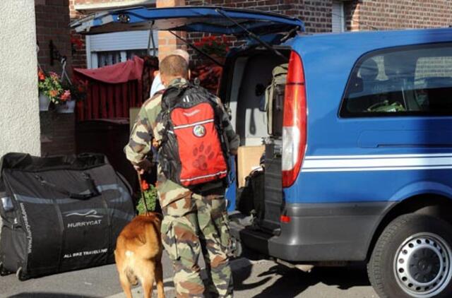 Šiaurės Prancūzijos kaime rasti aštuonių kūdikių lavonėliai