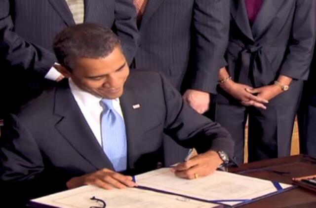 Spaudimas Iranui - griežčiausios istorijoje sankcijos