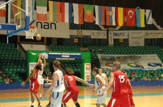 VDU krepšininkai ketvirtą kartą tapo Europos čempionais