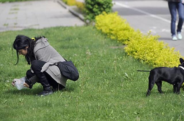 Vilnius mokė Klaipėdą tvarkytis