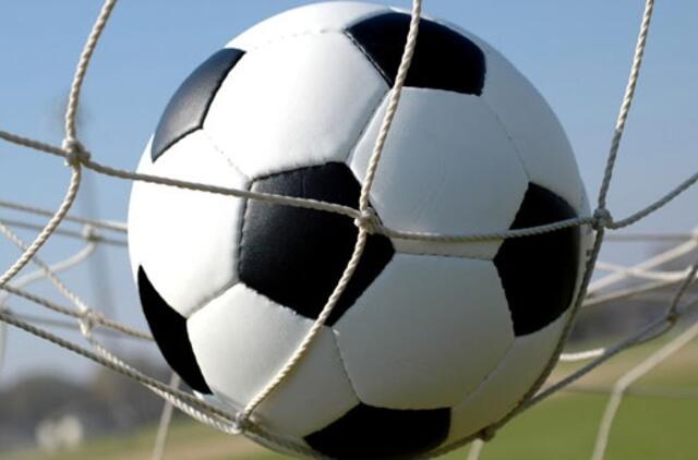 A lygoje - "Kruojos" ir "Atleto" lygiosios