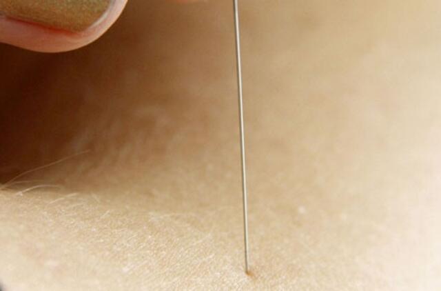 Adatos dūris pažadina gyvybinę energiją