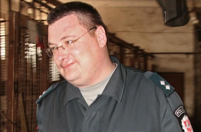 Baltarusiai apie Laimoną Bankauską informacijos dar neperdavė