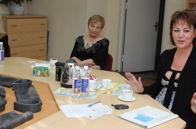 Bandoma įpūsti gyvybės kultūrai Giruliuose