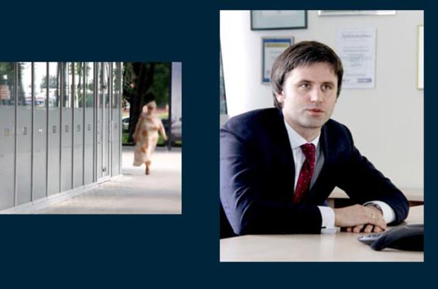 Bankas nepaliko nė cento