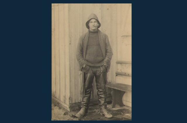 Be žinios dingo senasis klaipėdietis