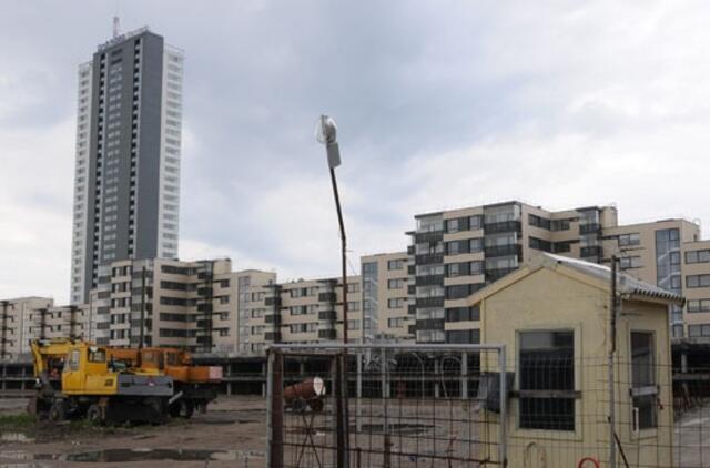 Butų kainos liepą Klaipėdoje nepakito