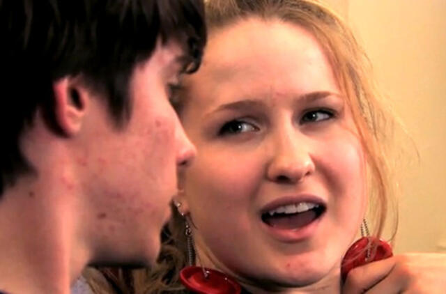 Buvusio Niujorko mero duktė Caroline Giuliani apsivogė kosmetikos parduotuvėje