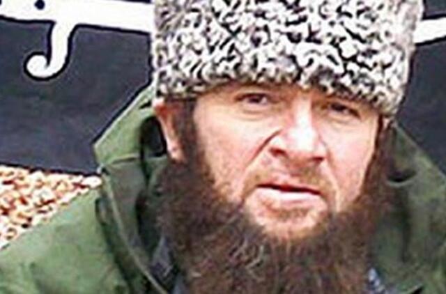 Čečėnų sukilėlių lyderis Doku Umarovas traukiasi iš "Kaukazo emyro" pareigų