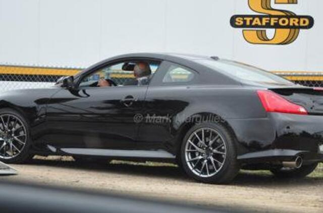 "Infiniti" markė turės savo tiuningo ateljė