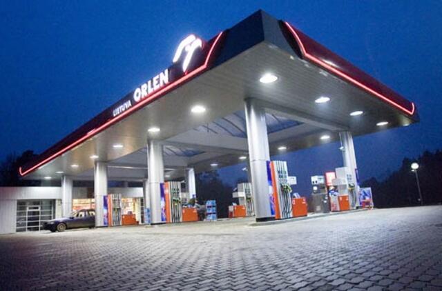 Japonijos bankas parengs rekomendacijas dėl "Orlen Lietuva" ateities