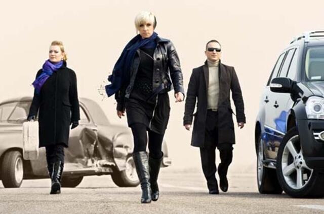 "Junior" gerbėjams pristato naujausią dainą