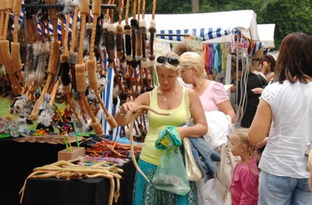 Jūros šventės kritika pasiekė organizatorių ausis