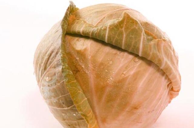 Kaip sukurti "antivėžinę" daržovę?