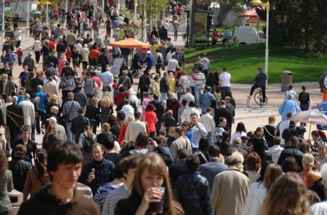 Kaitra veja Rusijos piliečius į Lietuvos kurortus