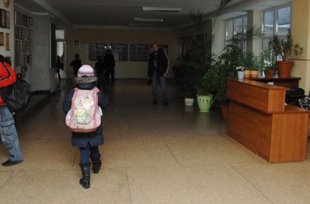 Ketinama griežtinti reikalavimus mokyklų direktoriams