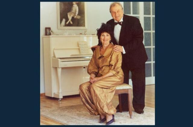 Klaipėdos akvarelės: namai ir žmonės (165)