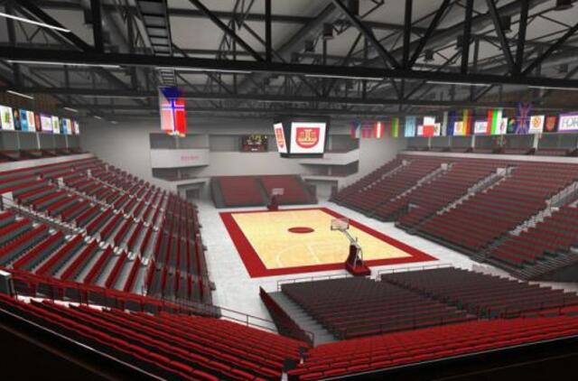 Klaipėdos arena: būsimi valdytojai nori kompensacijų