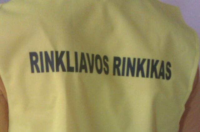 Klaipėdos gatvėje - gyvieji "parkomatai"