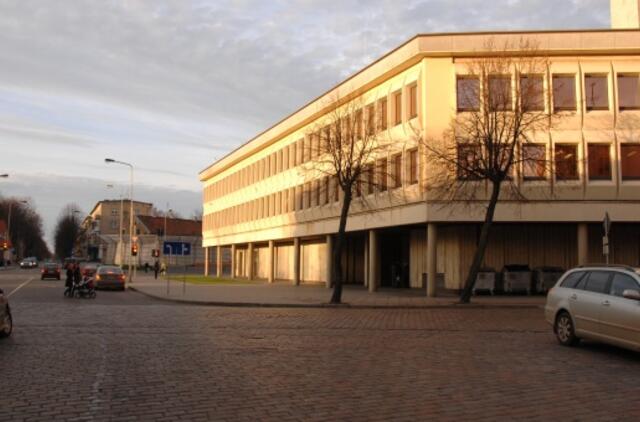 Klaipėdos uosto direkcija vėl reorganizuojama