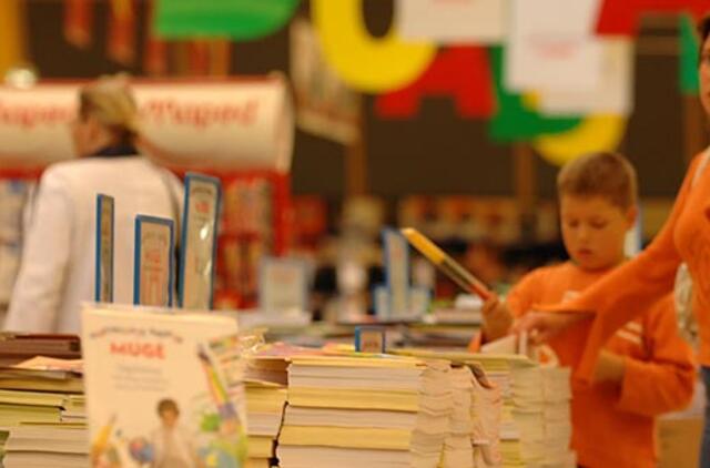 Krizė papurtė ir pirmokų krepšelius