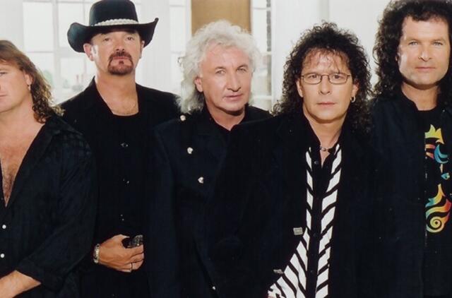 Lietuvoje - grupės “Smokie” ir Kauno simfoninio orkestro projektas “Smokie In Symphony”