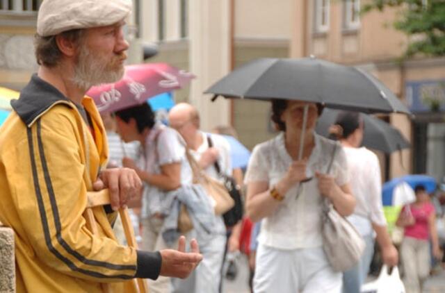 Lietuvoje liepą vėl fiksuota nulinė infliacija