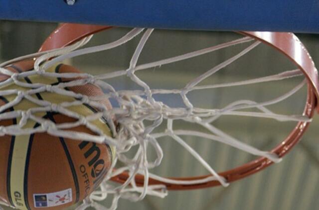 Lietuvos krepšininkai pralaimėjo ispanams