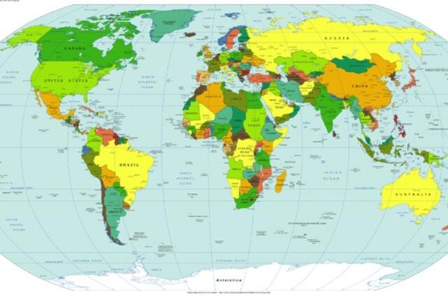 Lietuvos mokiniai parsivežė aukščiausius apdovanojimus ir iš pasaulinės geografijos olimpiados