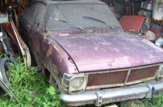 Naujiems "Opel" automobiliams - garantija "iki gyvos galvos"?