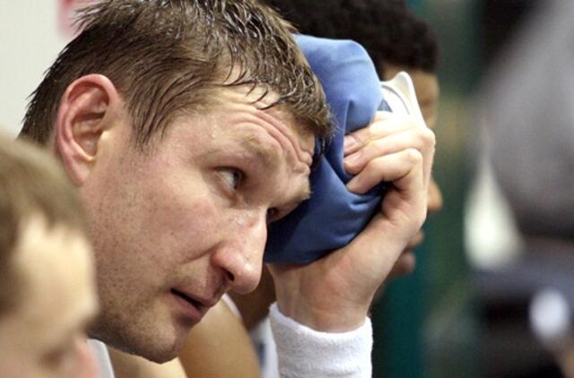 "Neptūno" akiratyje - Eurelijus Žukauskas