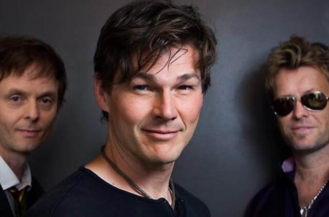 Norvegų grupė "A-ha“ pristatė paskutinį vaizdo klipą