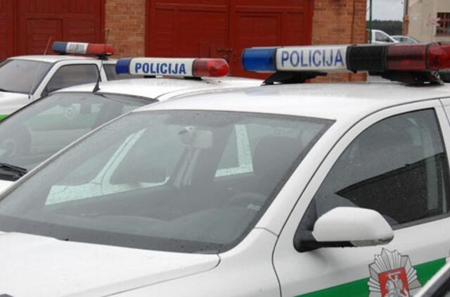 Palangos policija vaikėsi girtą kaimietį