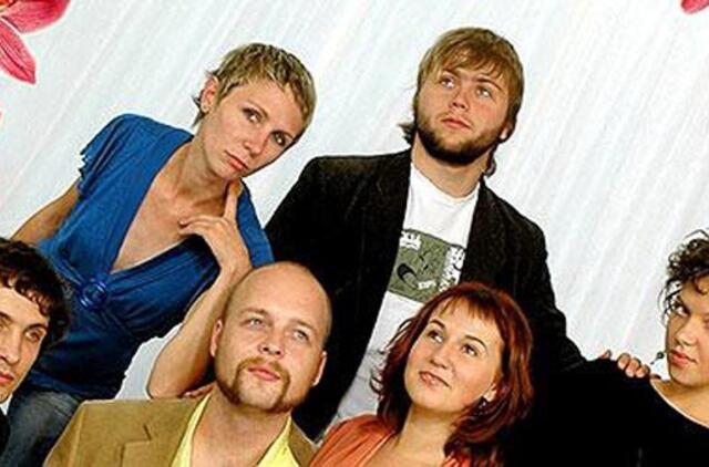 "Pieno lazeriai" naujus albumus laiko stalčiuje