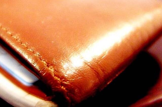 Plėšikai grobiu ilgai nesidžiaugė