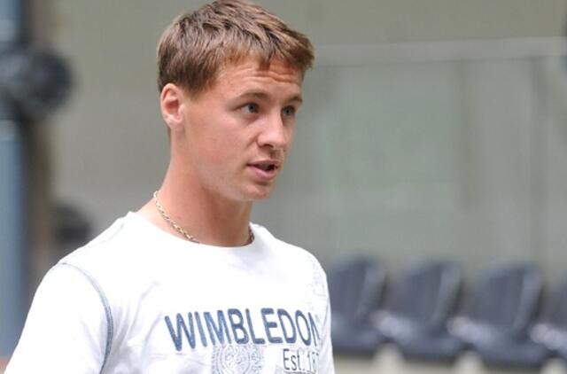 Ričardas Berankis įveikė pirmąjį "US Open" atrankos barjerą