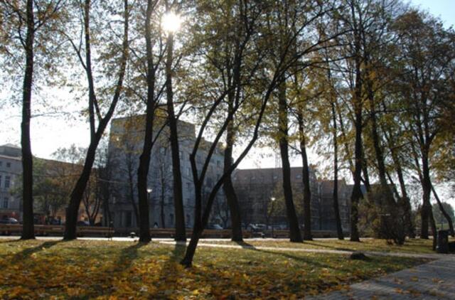 Rugsėjis prasidės rudeniškais orais