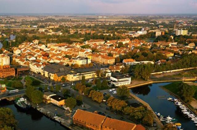 Senamiestyje šį sekmadienį - Mėsininkų gatvės šventė