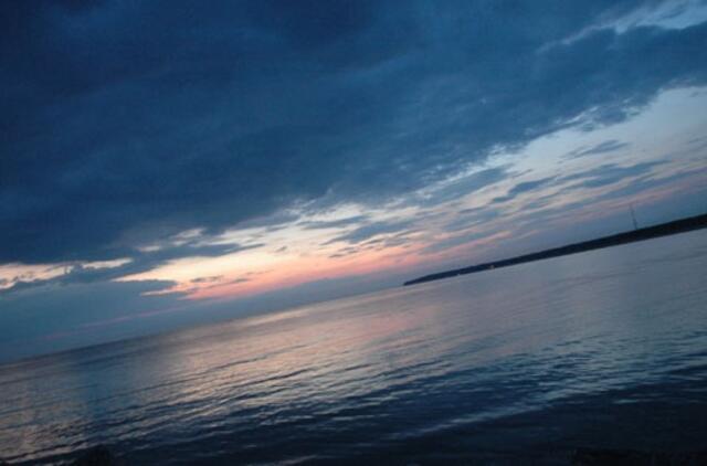 Šią savaitę orai atvės tik trumpam