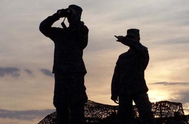 Sienos su Meksika apsaugai JAV skirs 600 mln. dolerių