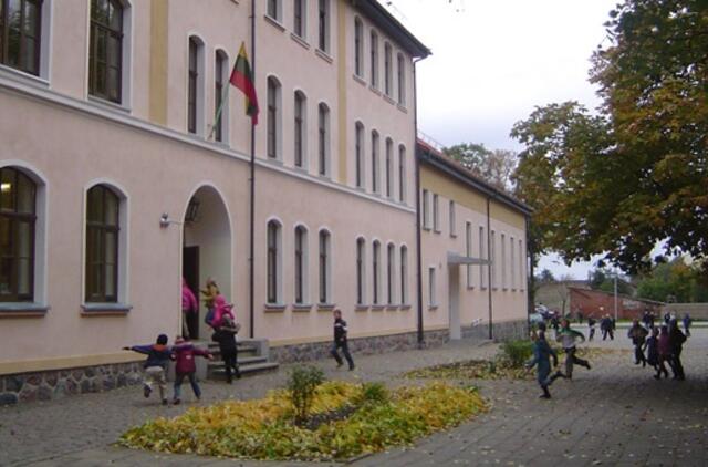 Šilutėje mokinių gretos toliau retėja