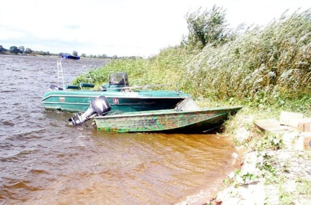 Tarp įtariamųjų kontrabanda - ir pasieniečiai