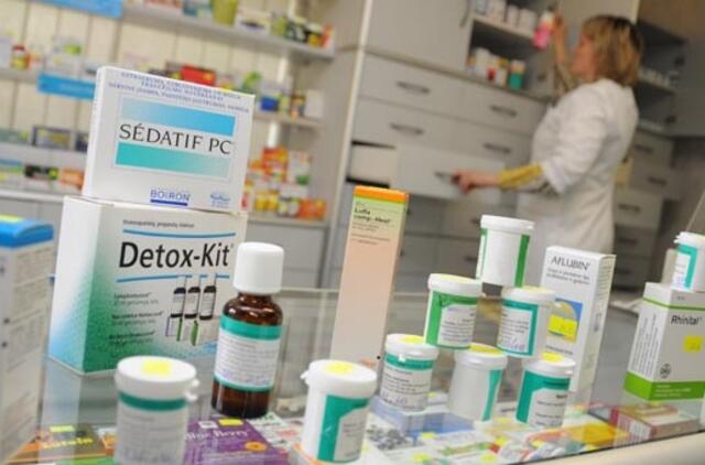 Tyrimas: patenkintų nauja vaistų išrašymo tvarka daugiau nei nepatenkintų