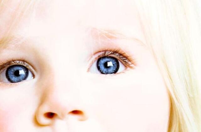 Vaikas nenori eiti į mokyklą