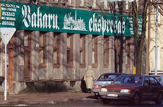 "Vakarų ekspreso" maršrutas: nuo eksperimento iki regiono lyderio