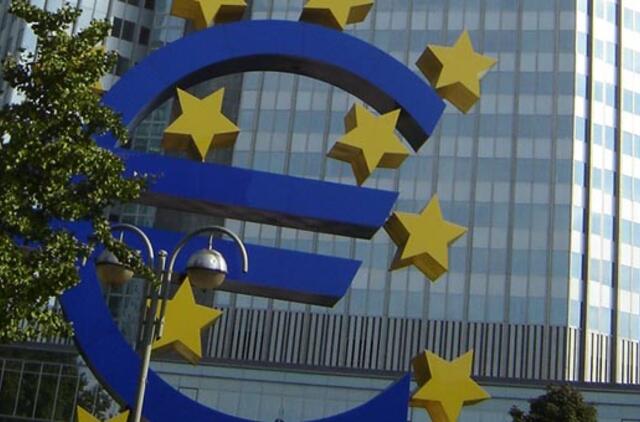 Vokietijoje priimtas įstatymas apmokestinti bankus