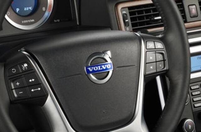 "Volvo" gamins naują šios markės flagmaną