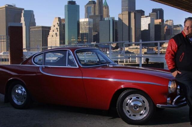 4,5 milijono kilometrų - tiek gali nuvažiuoti "Volvo"